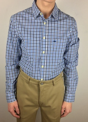 Dockers blue shirt size S, marca: Dockers, estado: Muito bom, tamanho: S, €12.00, €13.30 inclui Proteção do Comprador Pro