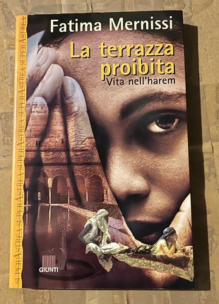 La terrazza proibita-vita nell’harem, zustand: Sehr gut, 3,00 €, 3,85 € inklusive Vinted-Käuferschutz