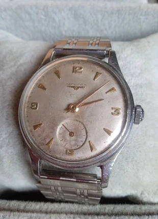 Longines calatrava montre vintage 32mm, brand: Longines, condition: Very good, size: 30–38 mm, €550.00, €578.20 includes Buyer Protection Pro