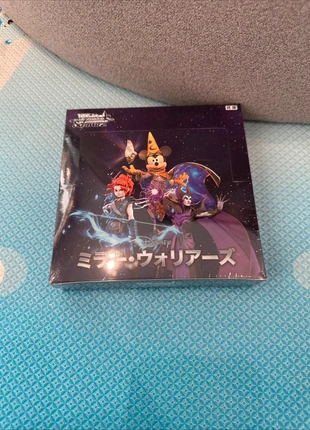 Weiss Schwarz Disney Mirror Warriors Japanese booster box, brand: Disney, condition: New without tags, £30.00, £32.20 includes Buyer Protection