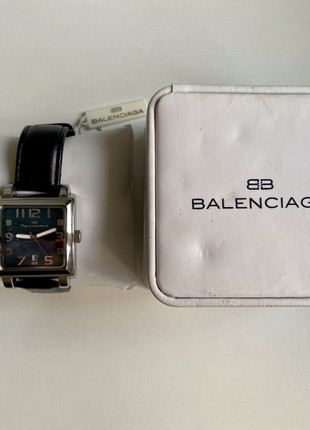 Montre Balenciaga Vinted