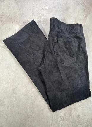 Pantalon Vintage En Velours Côtelé / Corduroy jcrew noir velours bootcut taille 10R, marque: Vintage Dressing, état: Très bon état, taille: XL / 42 / 14, 9,00 €, 10,15 € Protection acheteurs (Pro) incluse