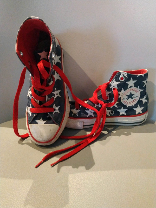 Converse Chuck Taylor taille 30 Vinted