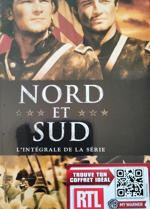 Intégrale de la série " Nord et Sud"avec Patrick Swayze, condition: New with tags, €35.00, €37.45 includes Buyer Protection