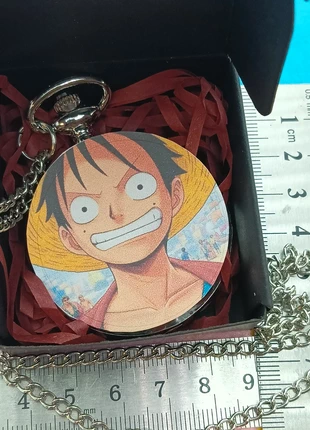 Montre à gousset OnePiece, brand: OnePiece, condition: Very good, size: 47 mm & above, €5.00, €5.95 includes Buyer Protection Pro