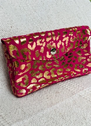 Grand porte monnaie cuir, brand: The Genuine Leather, condizioni: Nuovo senza cartellino, €16.00, €17.50 include la Protezione acquisti Pro