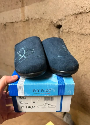 Pantoufle, marque: Fly Flot, état: Neuf avec étiquette, taille: 37, 9,00 €, 10,15 € Protection acheteurs (Pro) incluse