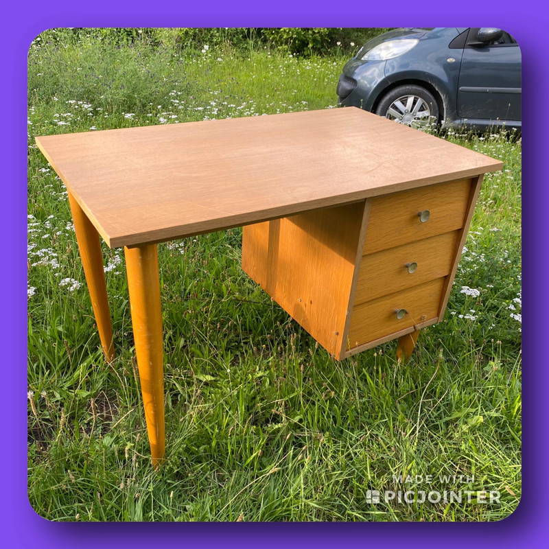 Bureau petite fille - Vinted