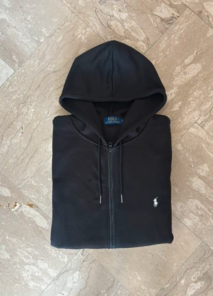 Zip Ralph Lauren Noir, marke: Ralph Lauren, zustand: Neu, größe: S, 64,90 €, 68,85 € inklusive Vinted-Käuferschutz