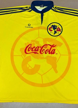 Vintage 1996/97 Club America Football Jersey, brand: cruziero, condition: Very good, size: M, £199.00, £209.65 includes Buyer Protection