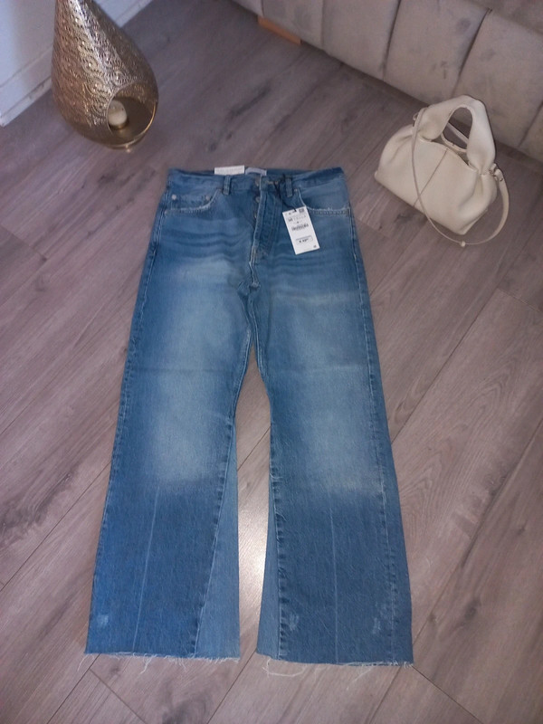 Jean Zara taille 38 2