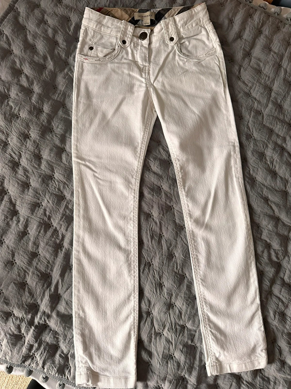 Pantalon Burberry 6 ans 1