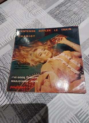 Disque j entends siffler le train, staat: Goed, € 10,00, € 11,20 inclusief Kopersbescherming