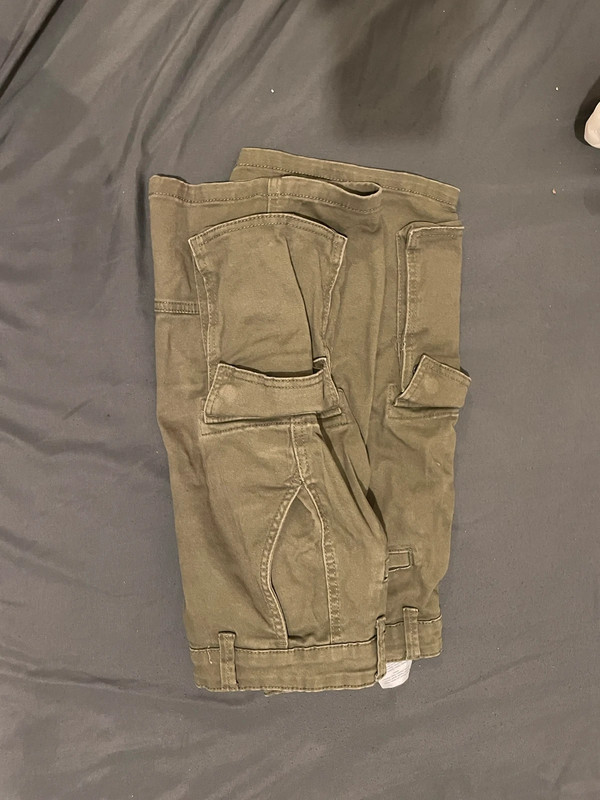 Short cargo militaire 2