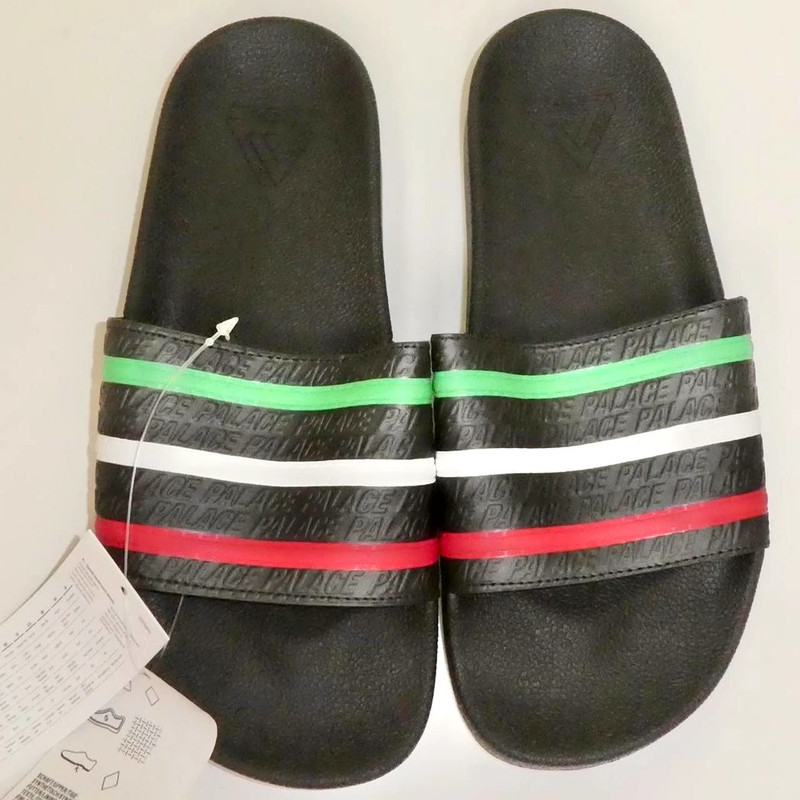 Adidas x palace slides sales