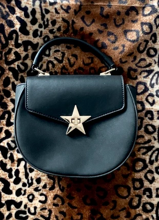 Jenny Fairy Star Bag – Y2K Vibes in Black, marke: Jenny Fairy, zustand: Sehr gut, 5,00 €, 5,95 € inklusive Vinted-Käuferschutz