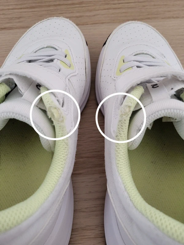 Chaussures de tennis 34 - photo numéro 6