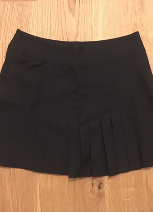 Jupe Skirt Rok Fila noir M, merk: FILA, staat: Heel goed, maat: M / 38 / 10, € 25,00, € 26,95 inclusief Kopersbescherming