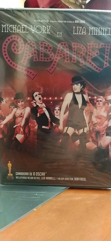 Dvd película sin estrenar. Cabaret - Vinted