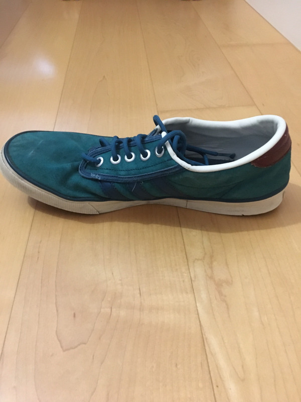 Adidas kiel blau on sale