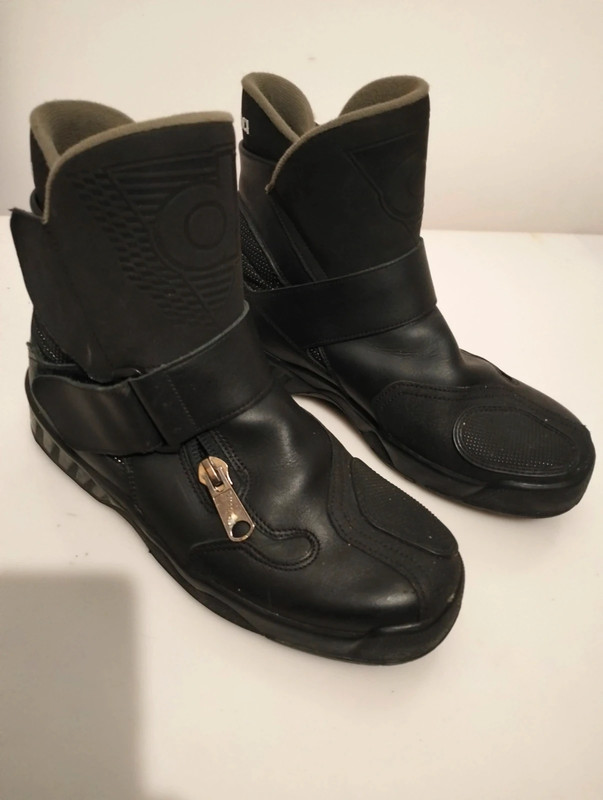 Daytona 38 botas moto 5