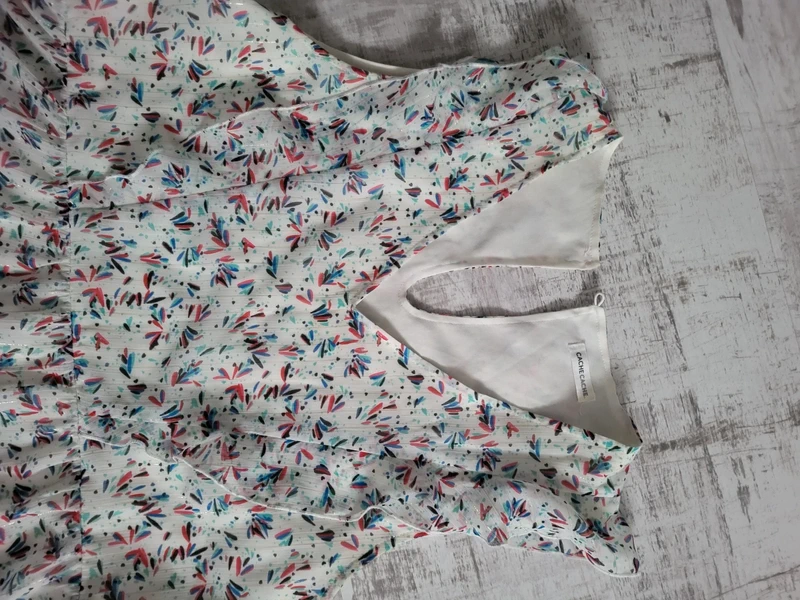 Robe courte - photo numéro 4