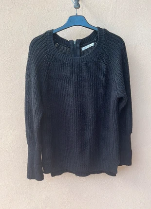 Maglione nero lana, merk: Alcott&Co, staat: Heel goed, maat: M / 38 / 10, € 5,00, € 5,95 inclusief Kopersbescherming