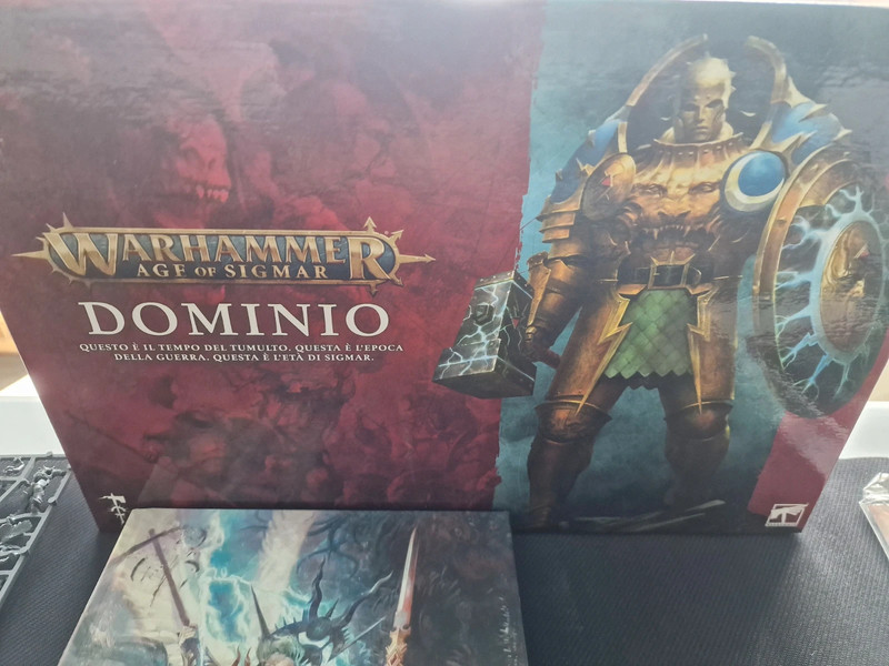 Dominion Age of sigmar 5