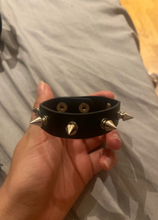 Punk Bracelet, marque: Madame Chocolate, état: Très bon état, 5,00 €, 5,95 € Protection acheteurs incluse