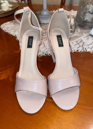 Tacchi beige aperti, marke: SDS, zustand: Sehr gut, größe: 39, 1,65 €, 2,43 € inklusive Vinted-Käuferschutz