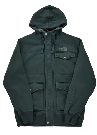 The North Face Sweat à capuche Full zip Tnf Homme Taille M Noir #Qwe0992, marque: The North Face, état: Très bon état, taille: M, 53,99 €, 57,39 € Protection acheteurs (Pro) incluse