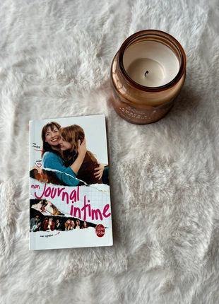 Mon journal intime - du film LOL (Lisa Azuelos), staat: Nieuw zonder prijskaartje, € 5,00, € 5,95 inclusief Kopersbescherming