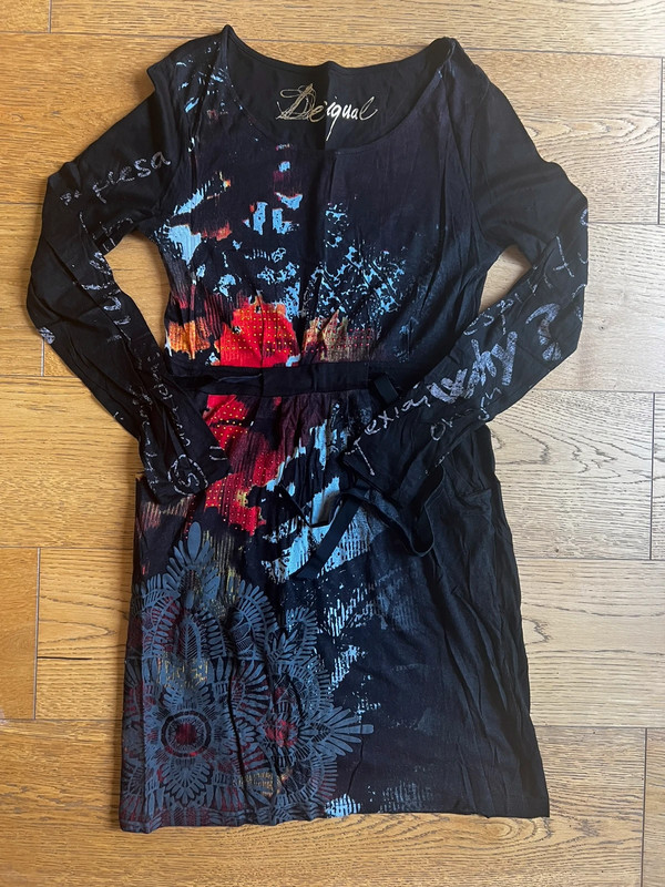 Vinted 2025 desigual robe