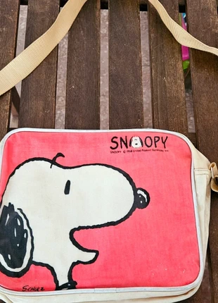 Borsa a tracolla snoopy, marque: Snoopy, état: Très bon état, 15,00 €, 16,45 € Protection acheteurs incluse