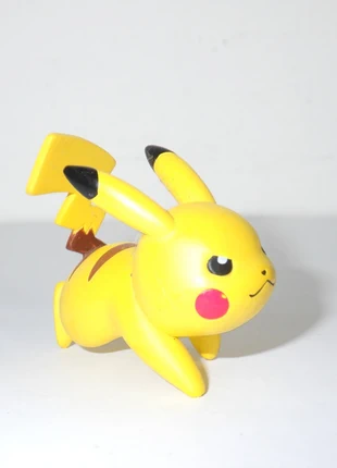 Figurine Pokemon TOMY - Pikachu mécontent - Ref 329, marke: Tomy, zustand: Gut, größe: Frühchen, bis 44, 3,00 €, 3,85 € inklusive Vinted-Käuferschutz