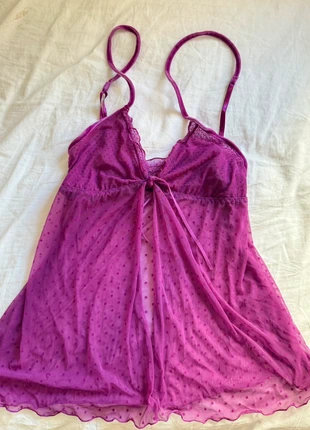 Top lingerie vintage fucsia, marke: Made In Italy, zustand: Sehr gut, größe: Einheitsgröße, 5,00 €, 5,95 € inklusive Vinted-Käuferschutz