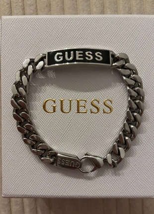 bracelet guess, merk: GUESS, staat: Nieuw zonder prijskaartje, € 30,00, € 32,20 inclusief Kopersbescherming