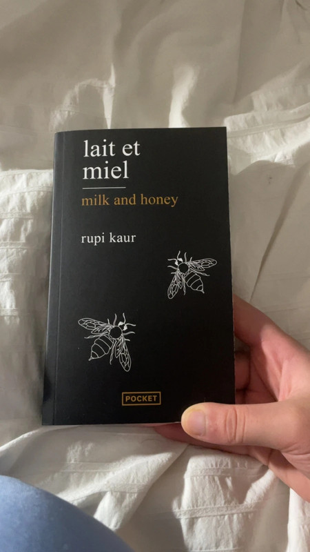 Lait et miel livre 1