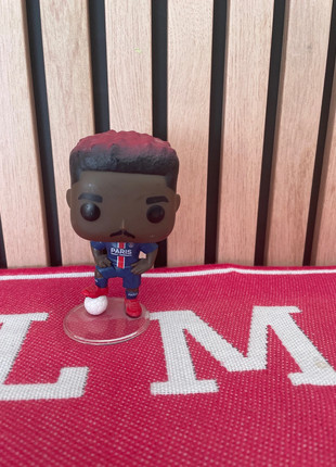 Funko Pop Presnel Kimpembe PSG, marke: Funko Pop, zustand: Gut, größe: Einheitsgröße, 4,00 €, 4,90 € inklusive Vinted-Käuferschutz