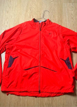 Track Jacket / Veste Coupe-vent Clima-Fit Nike Vintage 00´s rouge logo brodé noir /Taille XXL, marque: Nike, état: Très bon état, taille: XXL, 30,00 €, 32,20 € Protection acheteurs incluse
