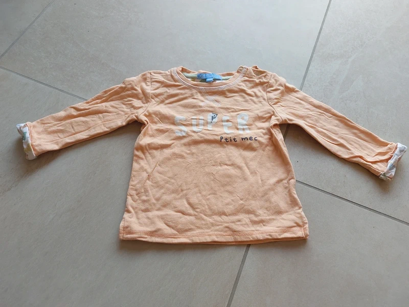 Pull mi saison