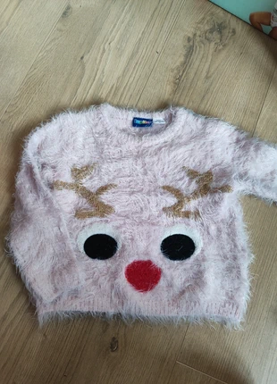 Joli petit pull de noel, marke: Lupilu, zustand: Sehr gut, größe: 18–24 Monate / 86, 3,00 €, 3,85 € inklusive Vinted-Käuferschutz