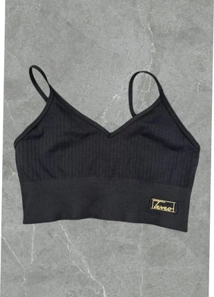 Brassiere TEVEO Noir Taille S Femme, marca: TEVEO, estado: Muito bom, tamanho: S, €18.00, €19.60 inclui Proteção do Comprador Pro