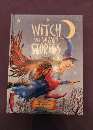 Witch and wizard stories for children, condition: Very good, £2.00, £2.80 includes Buyer Protection