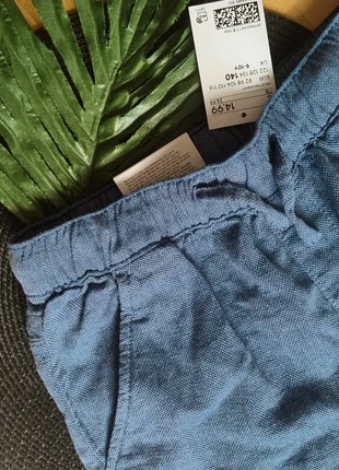 Pantalón textura, marque: H&M, état: Neuf sans étiquette, taille: 8 ans / 128 cm, 8,80 €, 9,94 € Protection acheteurs incluse