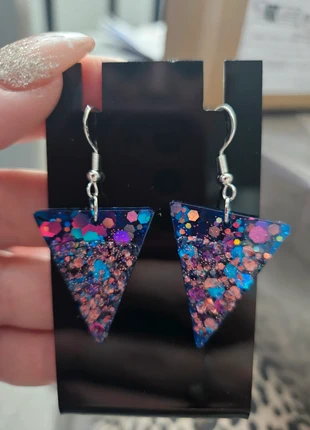 Boucles d'oreilles, marke: Fait Main, zustand: Neu, mit Etikett, 5,00 €, 5,95 € inklusive Vinted-Käuferschutz