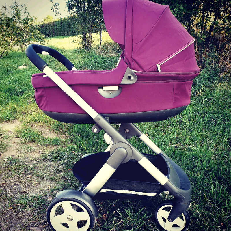 Stokke hot sale crusi vezimelis