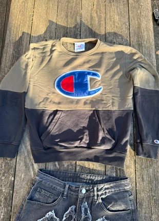 Pull Champion Vintage Y2K, marque: Champion, état: Très bon état, taille: S, 27,00 €, 29,05 € Protection acheteurs incluse