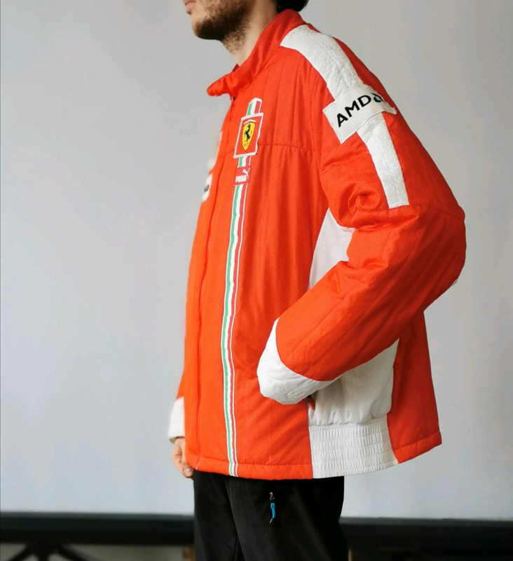 Veste clearance ferrari puma