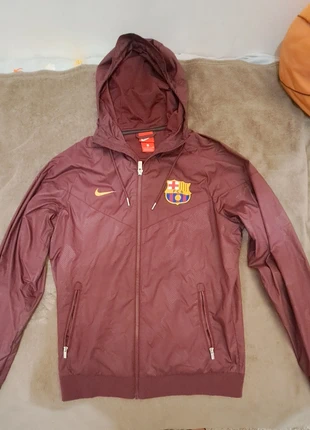 Veste Nike FC Barcelone, brand: Nike, condition: Very good, size: S, €15.00, €16.45 includes Buyer Protection